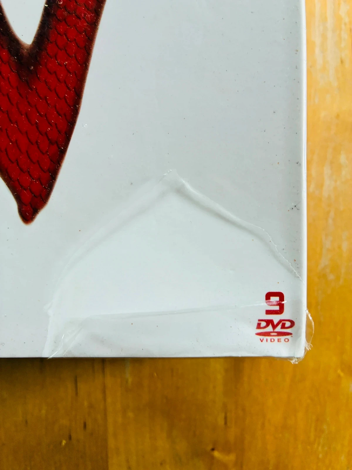 Coffret DVD intégrale série V. – photo 5
